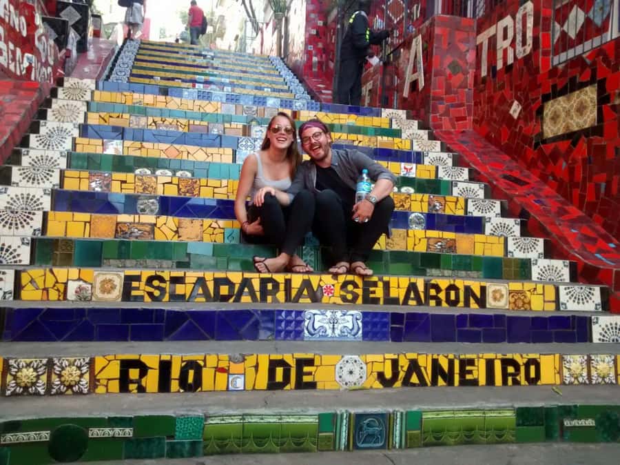 Rio de Janeiro: Historical Downtown and Lapa Walking Tour - Why Rio’s center deserves your time