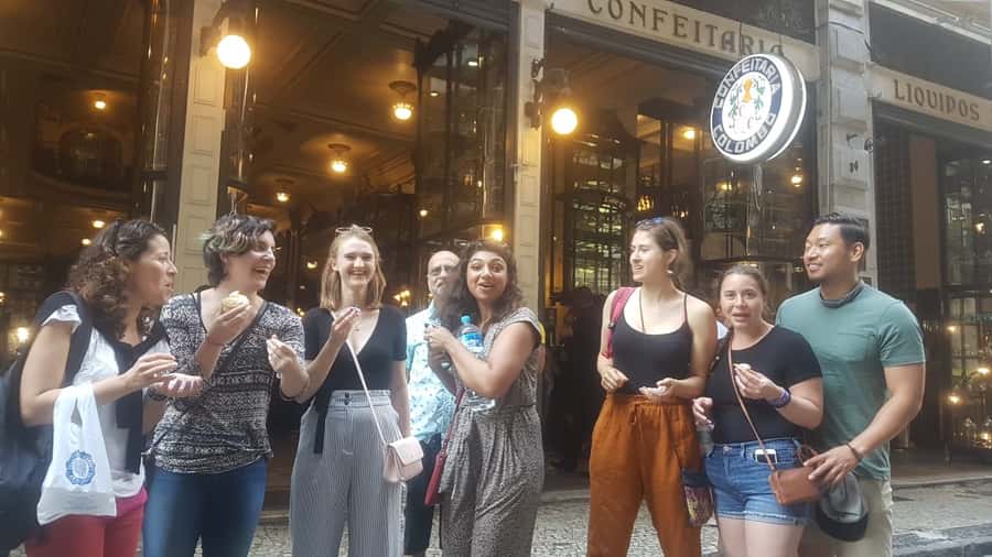 Rio de Janeiro: Historical Downtown and Lapa Walking Tour - What the three-hour format feels like