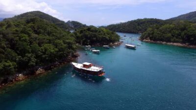 Ilha Grande with Boat Tour & Optional Lunch