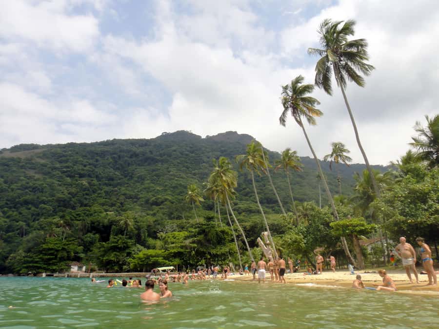 Rio de Janeiro: Ilha Grande with Boat Tour & Optional Lunch - Freguesia de Santana adds a small piece of island history