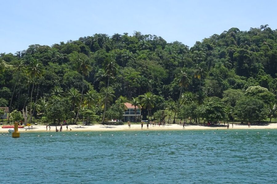 Rio de Janeiro: Ilha Grande with Boat Tour & Optional Lunch - What the $65 price really covers