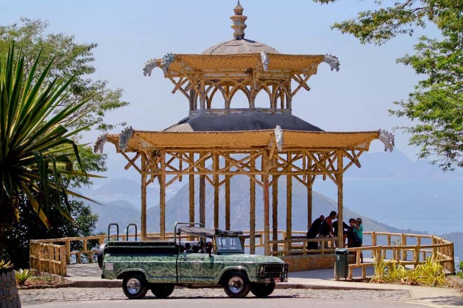 Rio de Janeiro: Jeep Tour in the Tijuca Forest - Weather, comfort, and what can go wrong