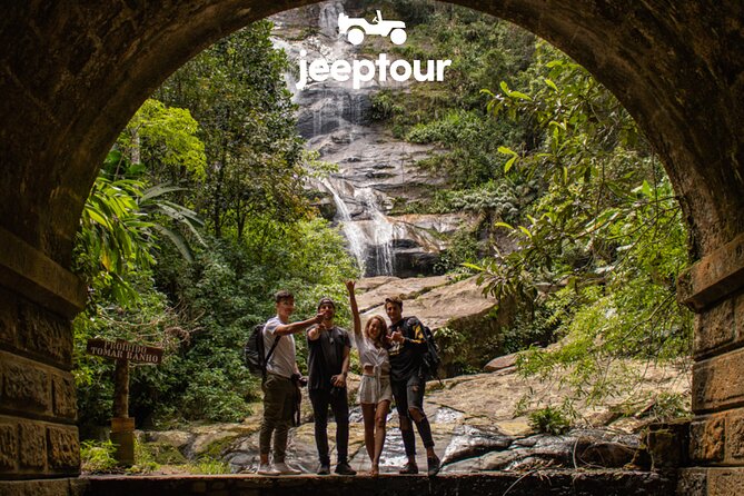 Rio de Janeiro Jeep Tour : Tijuca Forest - Wildlife: treat it as a possibility