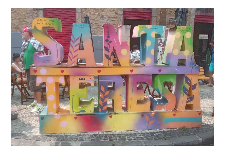 Rio de Janeiro: Lapa and Santa Teresa - Why Lapa and Santa Teresa work so well together