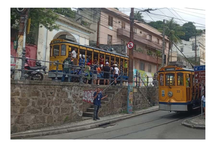Rio de Janeiro: Lapa and Santa Teresa - Walking, weather, and what to bring