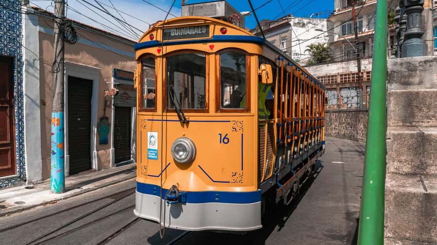 Rio de Janeiro: Lapa and Santa Teresa with Tram Ride - Key points to know before booking