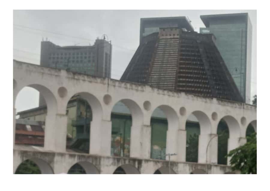 Rio de Janeiro: Lapa and Santa Teresa - Starting at PortoBay Rio de Janeiro