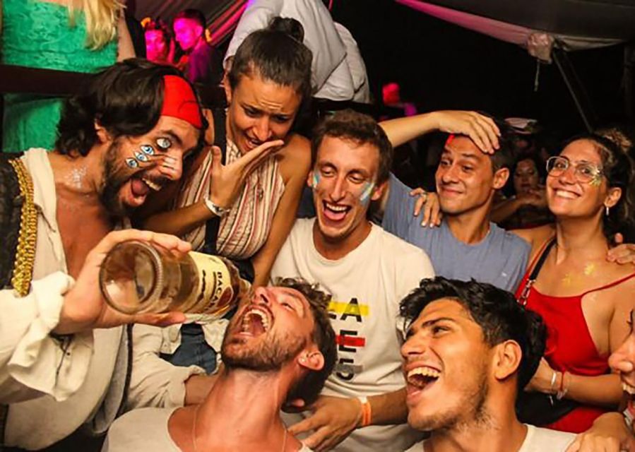 Rio de Janeiro: Late Night Boat Party with DJ and Dancing - Two floors, music, and room to move