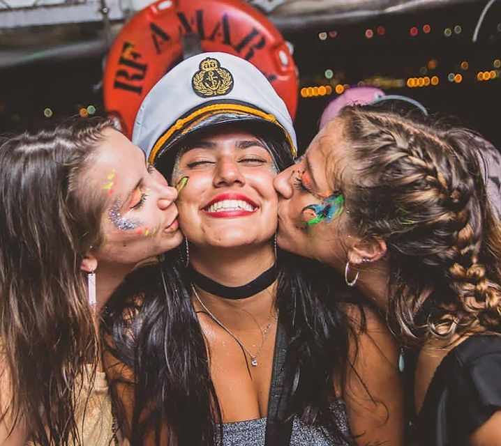 Rio de Janeiro: Late Night Boat Party with DJ and Dancing - Who will enjoy this Rio night out