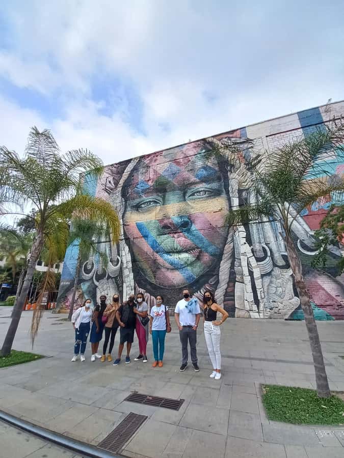 Rio de Janeiro: Little Africa Heritage Walking Tour - Cais do Valongo, the final historical stop