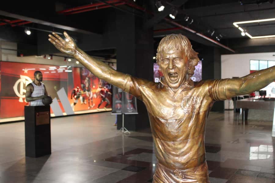 Rio de Janeiro: Maracanã & Flamengo Football Tour - Touring Flamengo’s Gávea headquarters