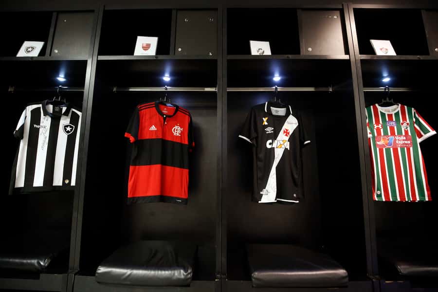 Rio de Janeiro: Maracanã & Flamengo Football Tour - Inside the Flamengo Museum