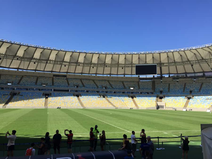 Rio de Janeiro: Maracanã Stadium Behind the Scenes Tour - Why Maracanã matters beyond match day