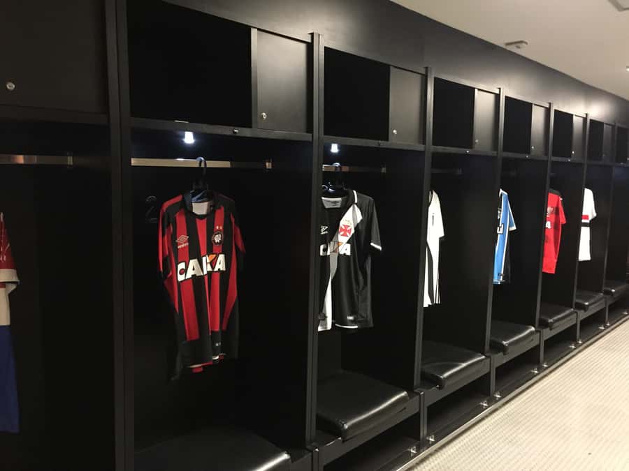 Rio de Janeiro: Maracanã Stadium Behind the Scenes Tour - The first look at an empty stadium