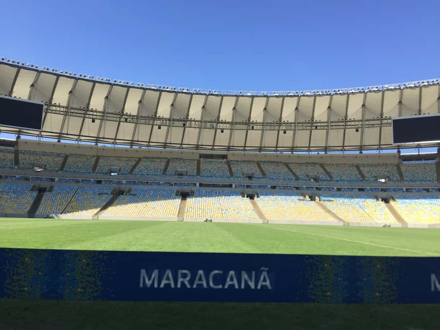 Rio de Janeiro: Maracanã Stadium Behind the Scenes Tour - Locker rooms and Brazilian club identity