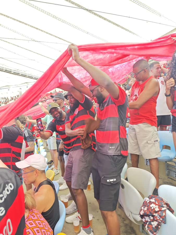 Rio de Janeiro: Maracanã Stadium Match Ticket with Drink - Why Maracanã matters beyond the match