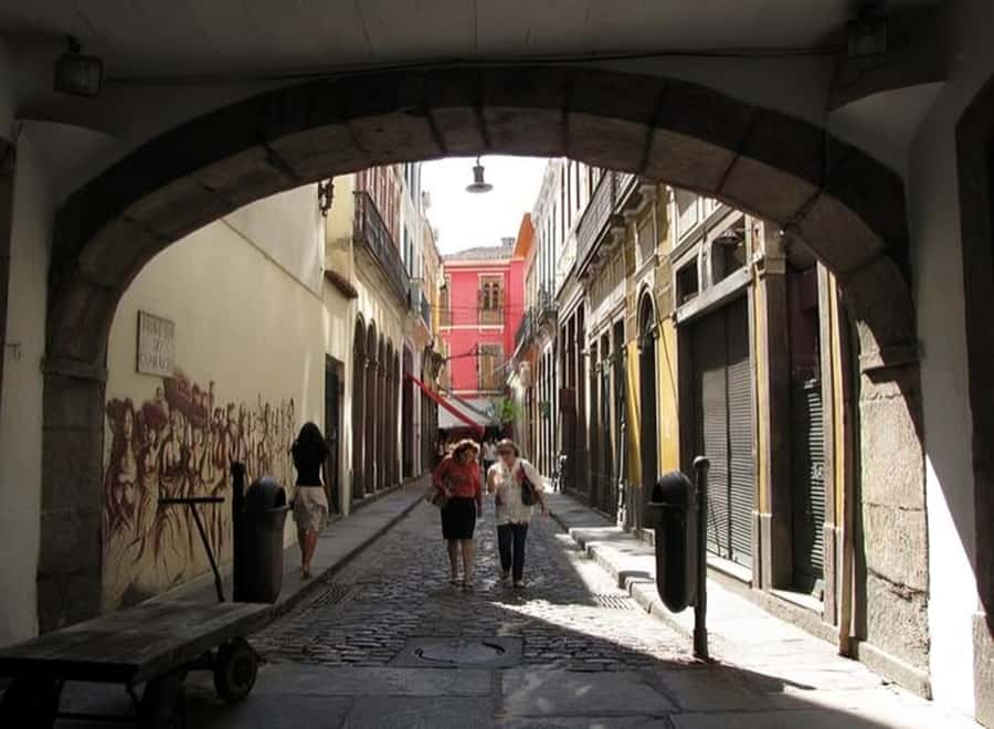 Rio de Janeiro : Must-See Sites Walking Tour With A Guide - The guides shape the experience