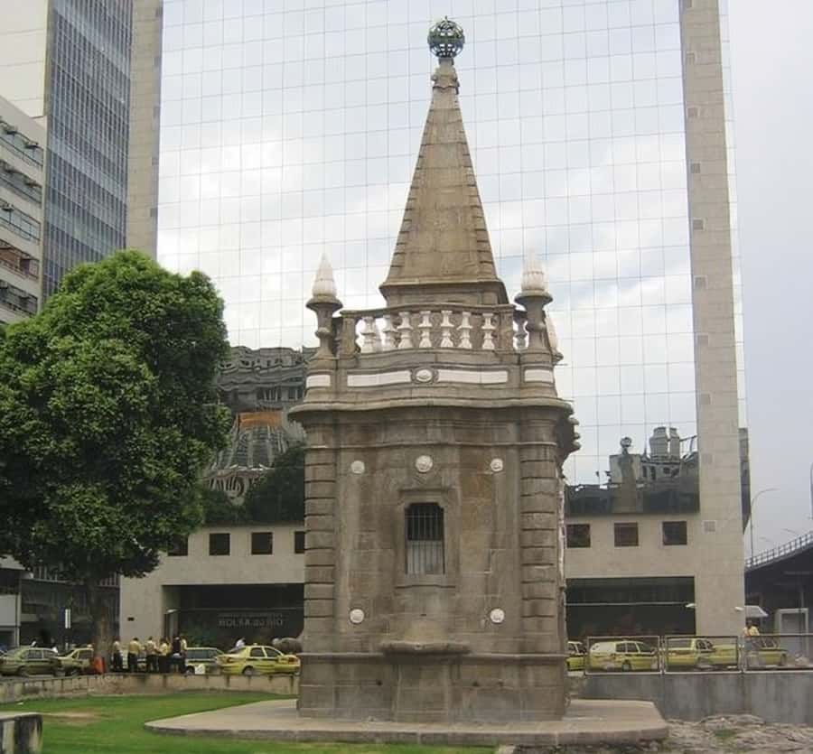 Rio de Janeiro : Must-See Sites Walking Tour With A Guide - Rio’s downtown story begins at Praça XV