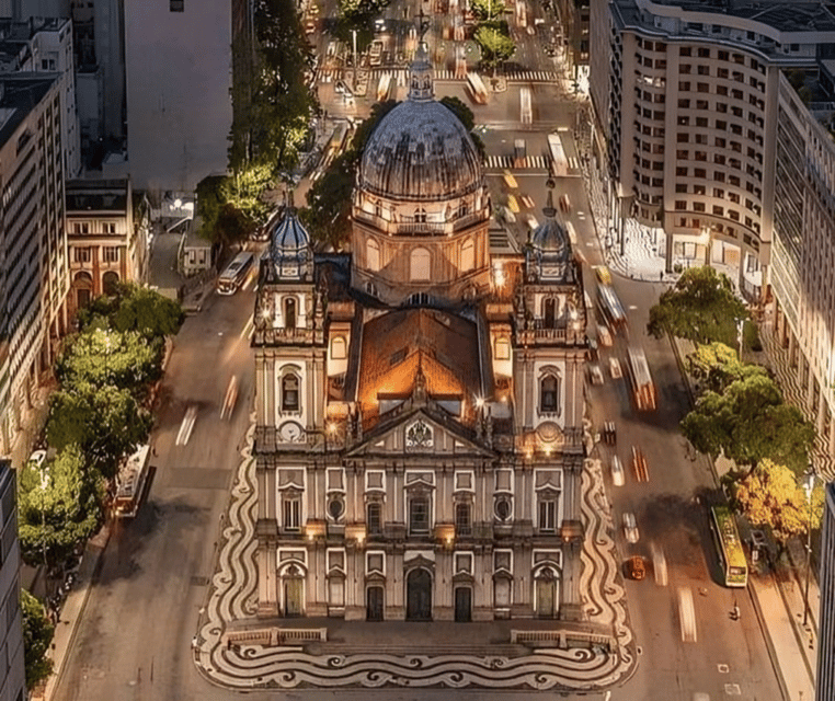 Rio de Janeiro : Must-See Sites Walking Tour With A Guide - How the four hours feel on foot