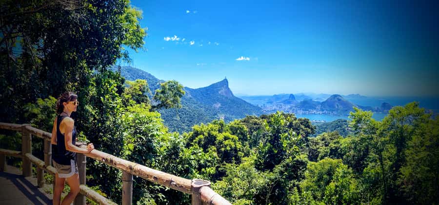 Rio de Janeiro Nature Secrets 'The Eco Citytour' - Key points to know before booking