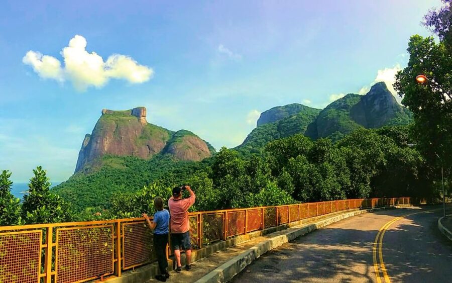 Rio de Janeiro Nature Secrets 'The Eco Citytour' - Marapendi Park is your best wildlife opportunity