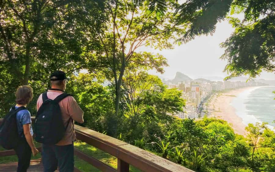 Rio de Janeiro Nature Secrets 'The Eco Citytour' - Prainha is the day’s most relaxed coastal stop