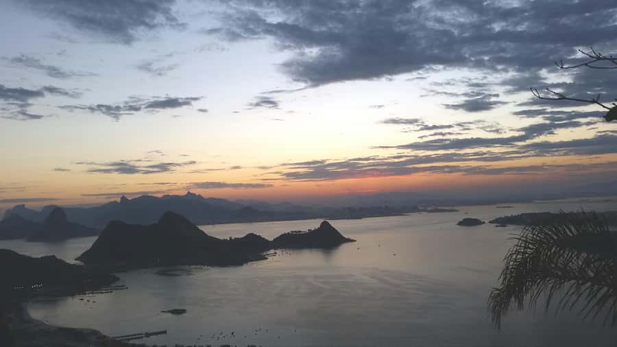 Rio de Janeiro: Niterói Day Trip - The Contemporary Art Museum’s famous profile