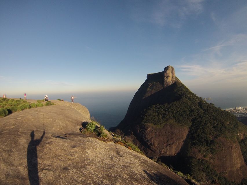 Rio de Janeiro: Pedra Bonita & Tijuca Forest Hike Tour - Key points at a glance