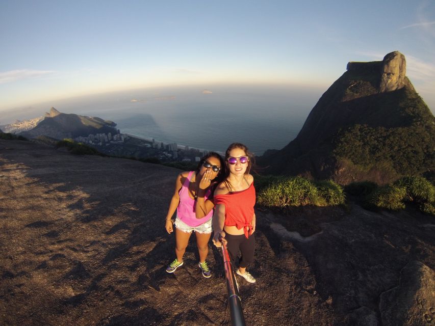 Rio de Janeiro: Pedra Bonita & Tijuca Forest Hike Tour - Why Pedra Bonita is such a good Rio viewpoint