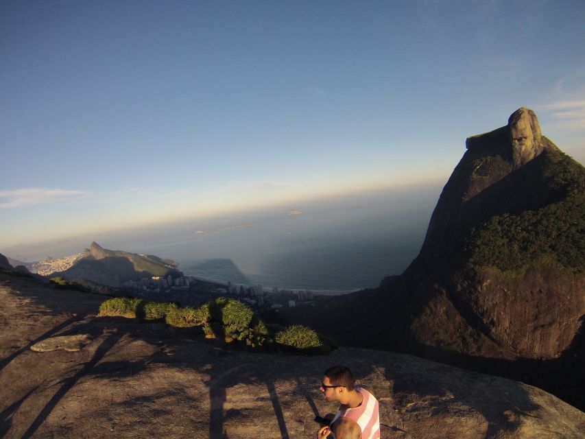 Rio de Janeiro: Pedra Bonita & Tijuca Forest Hike Tour - Walking through Sector C of Tijuca National Park