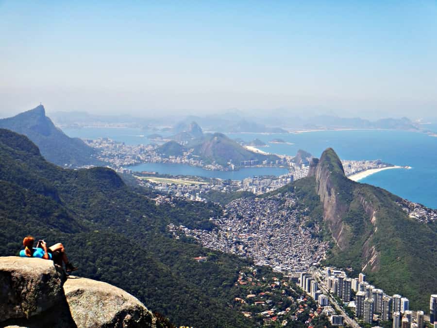 Rio de Janeiro: Pedra da Gávea 7-Hour Hike - The forest climb requires real effort