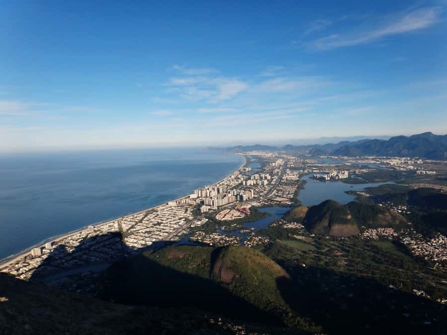 Rio de Janeiro: Pedra da Gávea 7-Hour Hike - The summit views justify the hard work