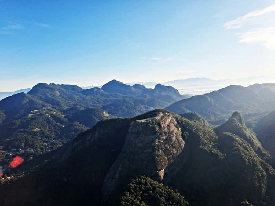 Rio de Janeiro: Pedra da Gávea 7-Hour Hike - The descent is not an easy afterthought