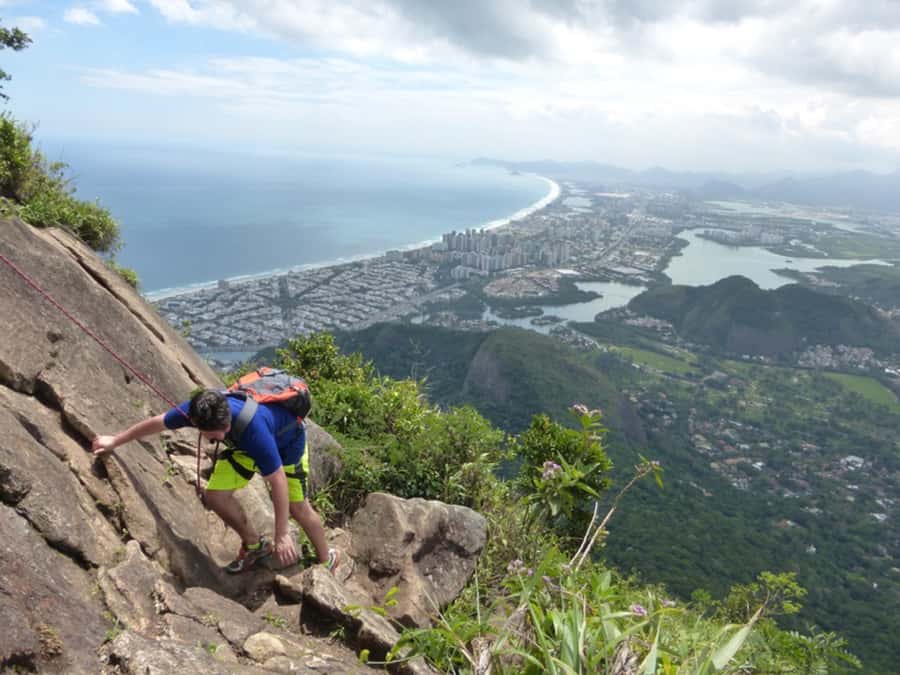 Rio de Janeiro: Pedra da Gavea Adventure Hike - Key points to know before booking