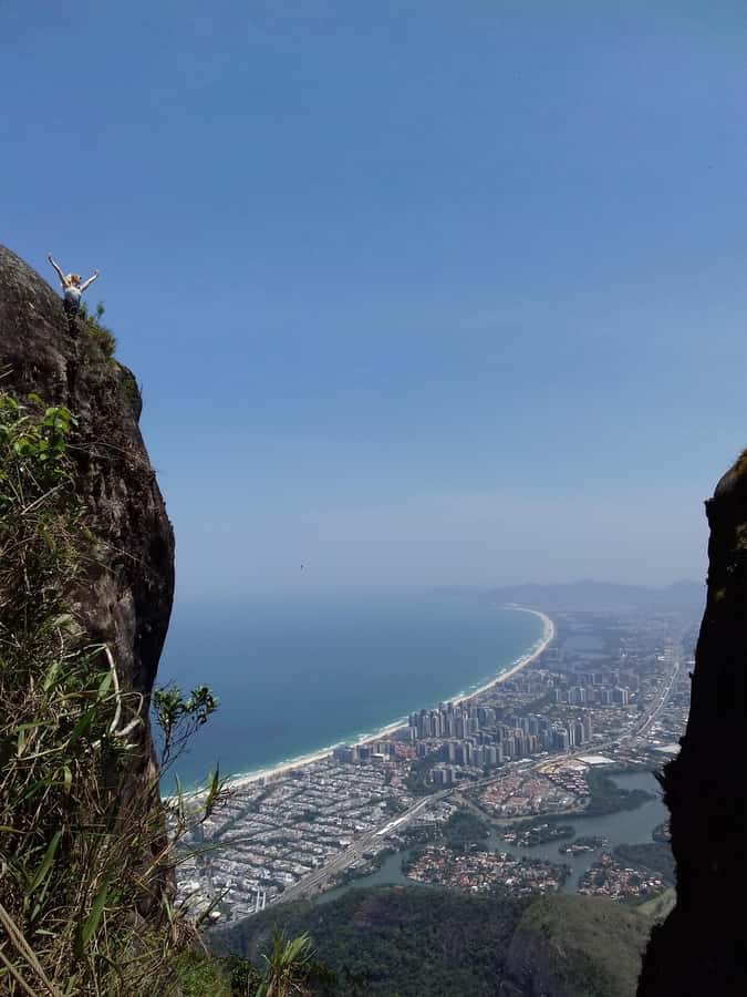 Rio de Janeiro: Pedra da Gavea Adventure Hike - What to pack for six to seven hours outdoors