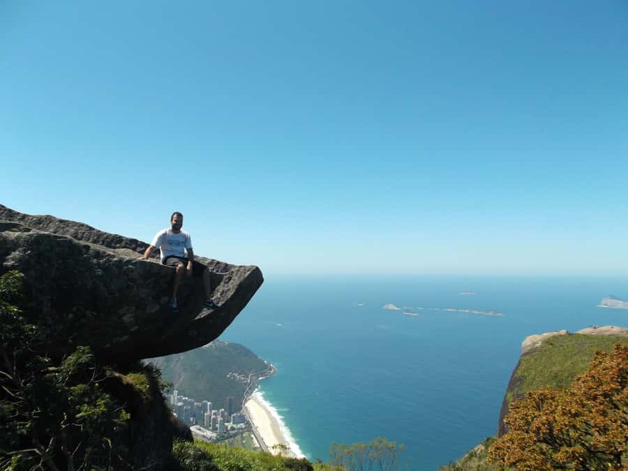 Rio de Janeiro: Pedra da Gavea Adventure Hike - Why Pedra da Gávea feels different from a normal Rio hike