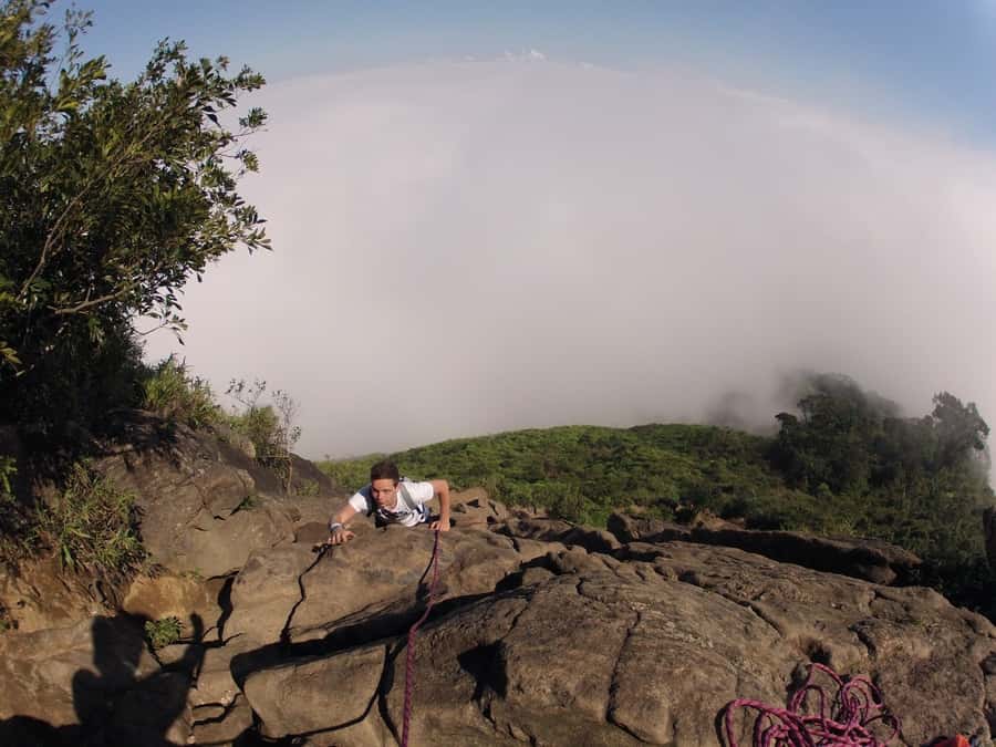 Rio de Janeiro: Pedra da Gavea Adventure Hike - What the $85 price includes
