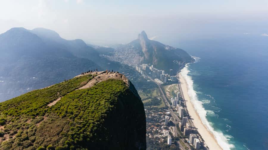 Rio de Janeiro: Pedra da Gávea Guided Hike Tour - Key points before you book