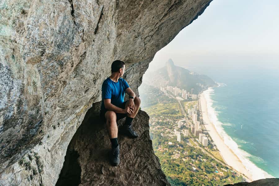 Rio de Janeiro: Pedra da Gávea Guided Hike Tour - Why Pedra da Gávea feels different from Rio’s easy viewpoints