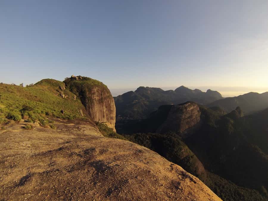 Rio de Janeiro: Pedra da Gávea Guided Hike Tour - The Carrasqueira and the hands-on climb