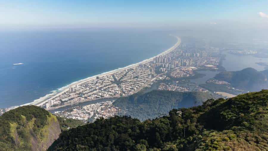 Rio de Janeiro: Pedra da Gávea Guided Hike Tour - What the summit gives you