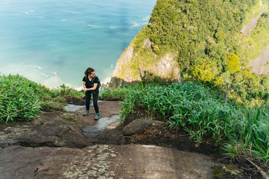 Rio de Janeiro: Pedra da Gávea Guided Hike Tour - The descent is not an afterthought