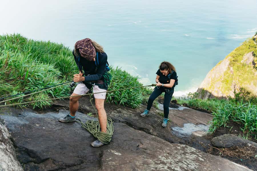Rio de Janeiro: Pedra da Gávea Guided Hike Tour - Starting the eight-hour mountain day