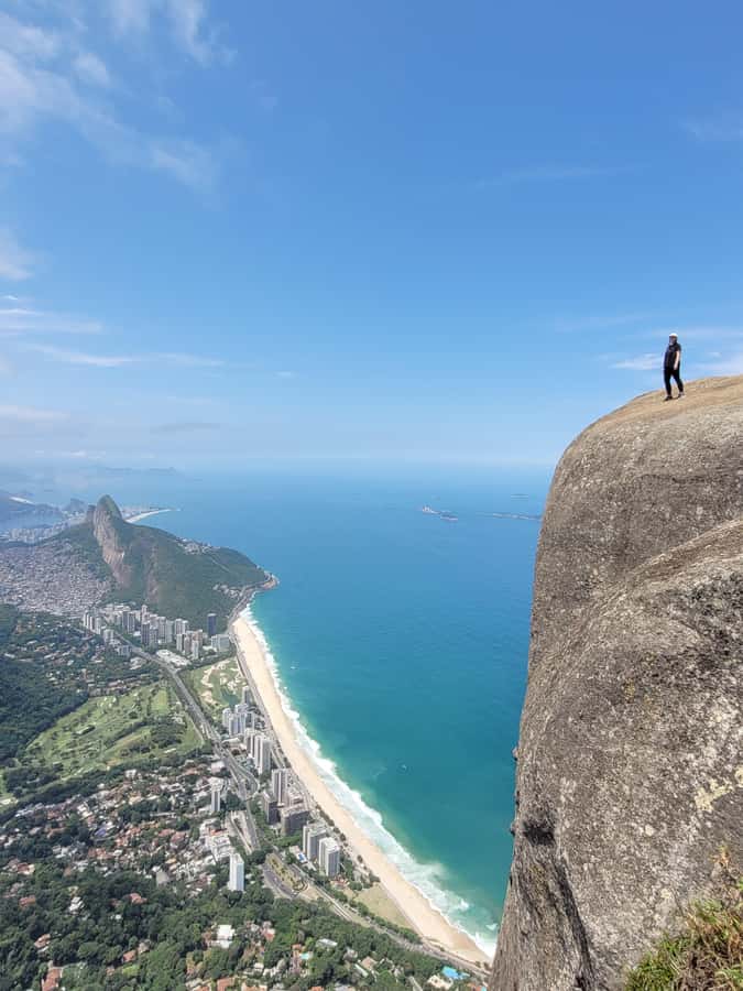 Rio de Janeiro: Pedra da Gávea - guided hike with best views - Why Pedra da Gávea Is Rio’s Toughest Day Hike