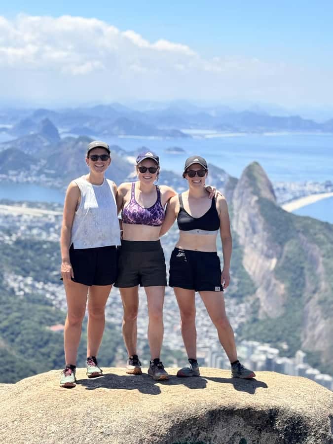 Rio de Janeiro: Pedra da Gávea - guided hike with best views - The Carrasqueira Requires Rope and Focus