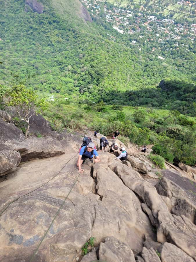 Rio de Janeiro: Pedra da Gávea - guided hike with best views - The Summit Rewards the Hard Work