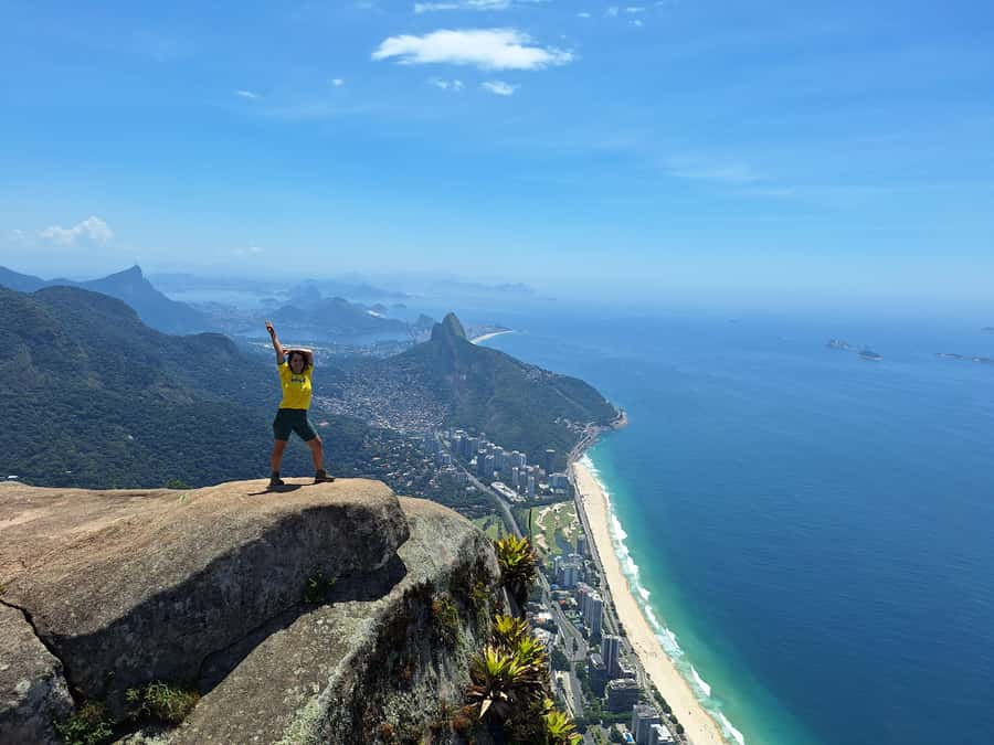 Rio de Janeiro: Pedra da Gávea - guided hike with best views - Should You Book Pedra da Gávea?