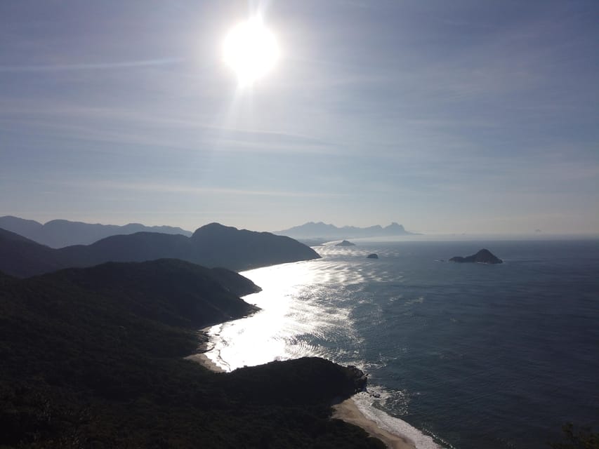 Rio de Janeiro: Pedra do Telégrafo; Grumari/ Prainha Beaches - Who will enjoy this Rio outing most