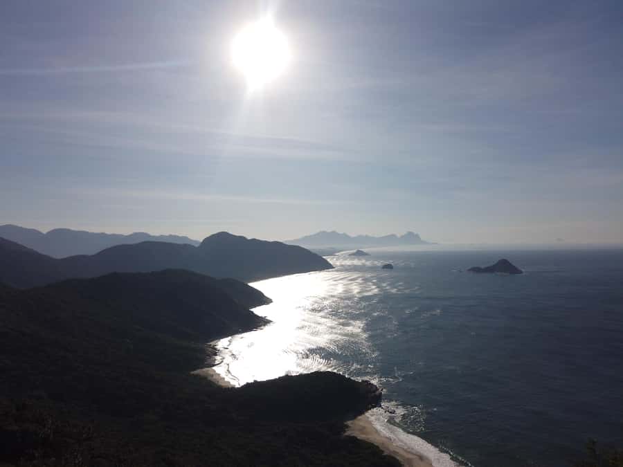 Rio de Janeiro: Pedra do Telégrafo; Grumari/ Prainha Beaches - Should you book Pedra do Telégrafo and the beaches?