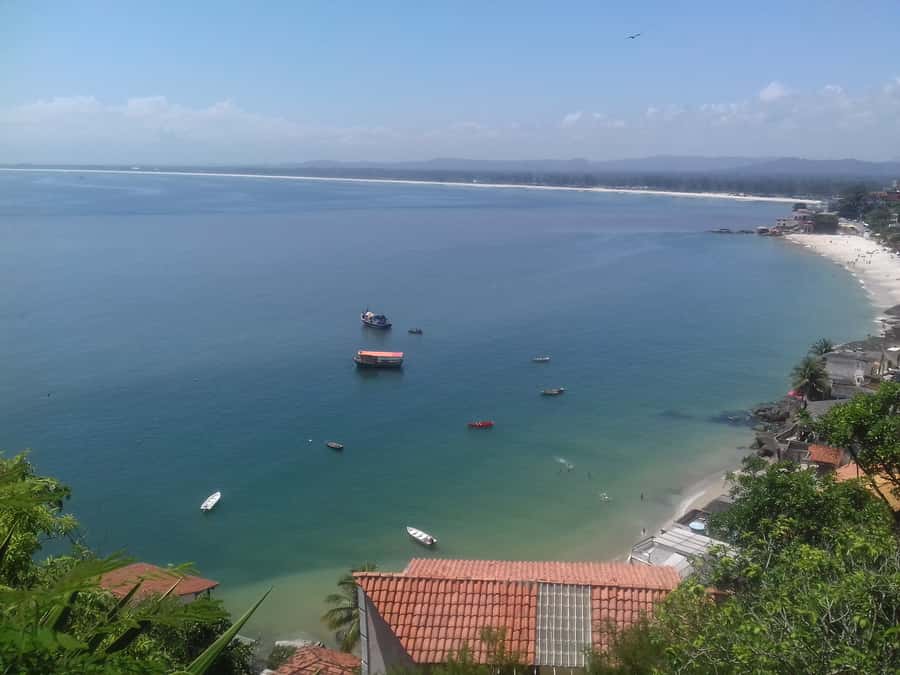 Rio de Janeiro: Pedra do Telegrafo Hike & Grumari Beach Tour - What the $96 price covers